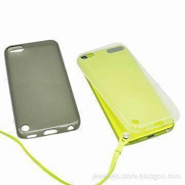 TPU Case for iPod Touch 5